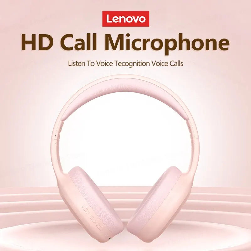 Lenovo TH30 Headphones Bluetooth 5.3