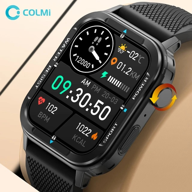 Smartwatch COLMI C81 2.0 AMOLED